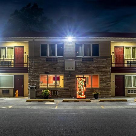 Red Roof Inn Chicago-Alsip Esterno foto