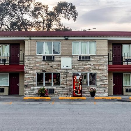 Red Roof Inn Chicago-Alsip Esterno foto