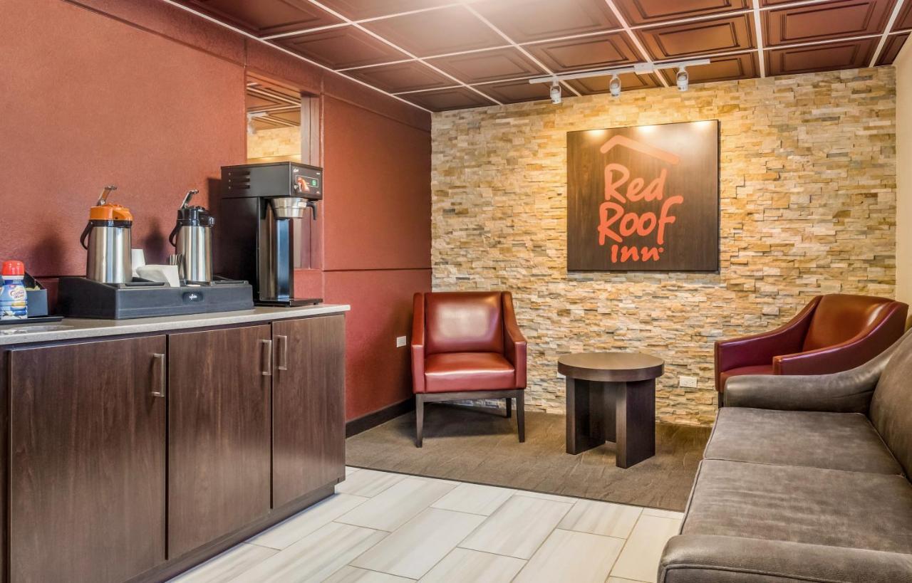 Red Roof Inn Chicago-Alsip Esterno foto