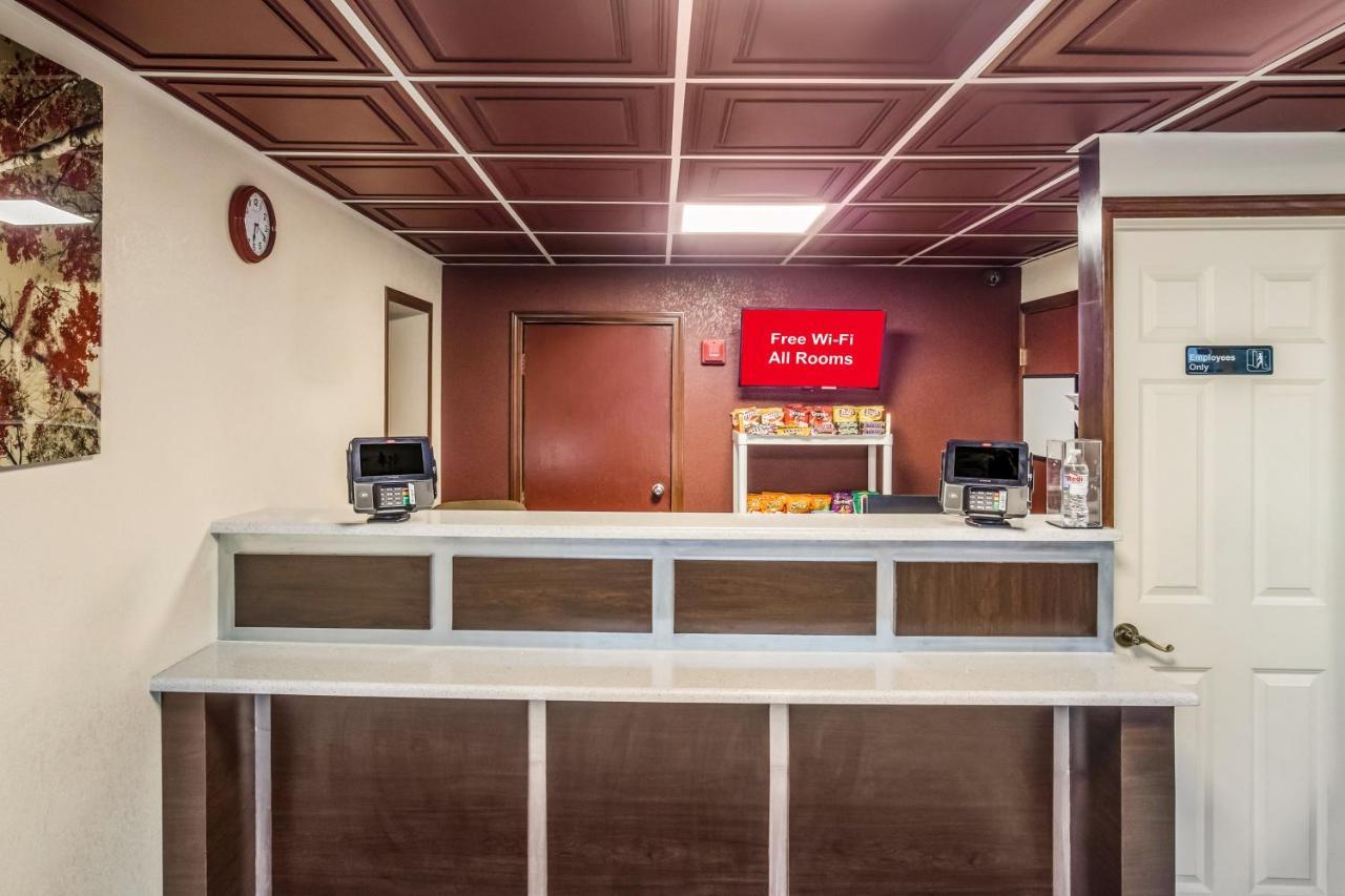Red Roof Inn Chicago-Alsip Esterno foto