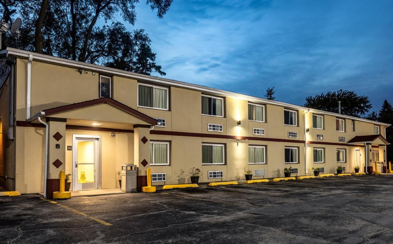 Red Roof Inn Chicago-Alsip Esterno foto