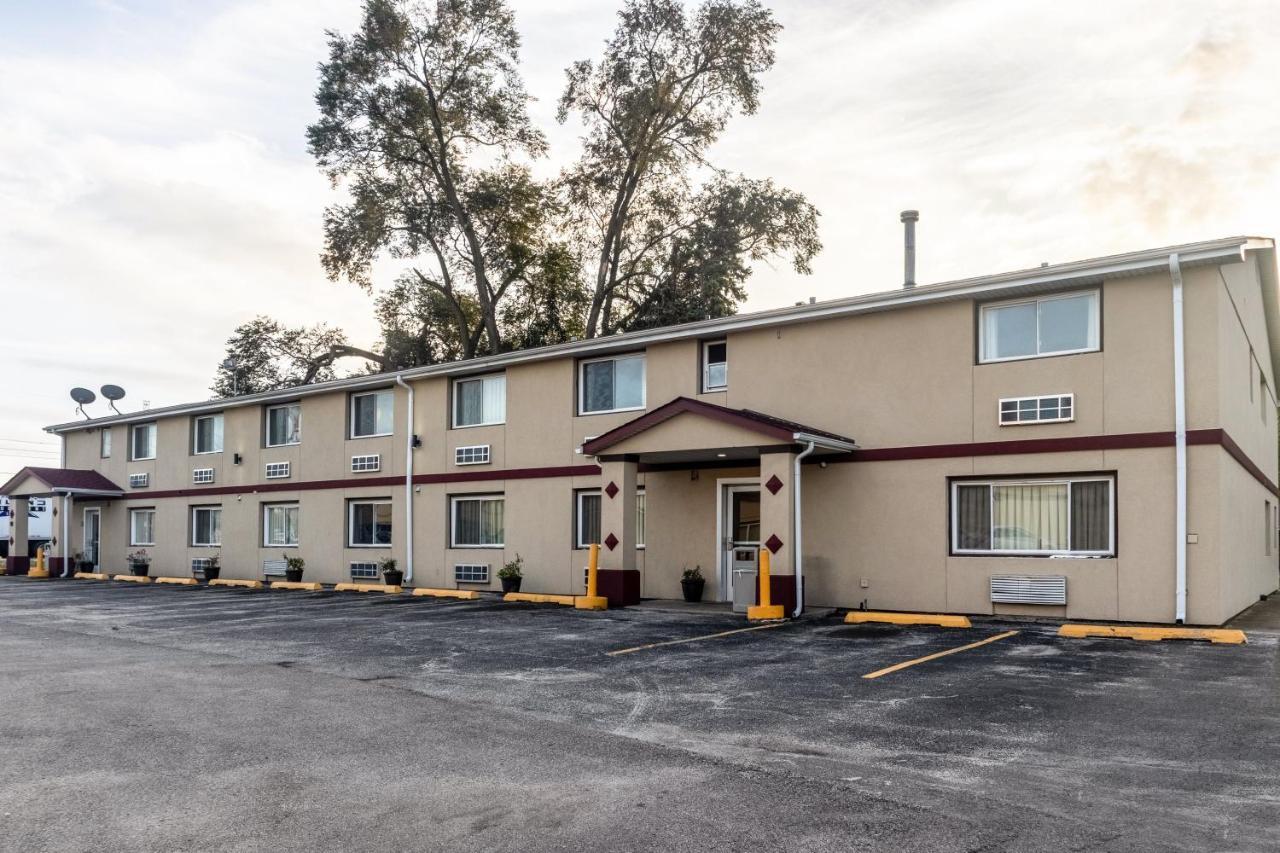 Red Roof Inn Chicago-Alsip Esterno foto