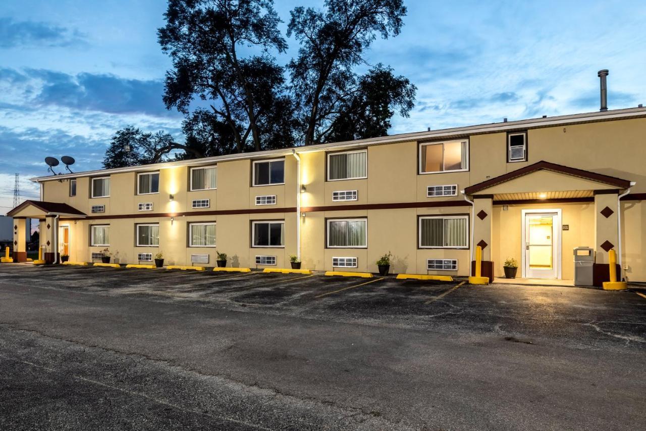 Red Roof Inn Chicago-Alsip Esterno foto