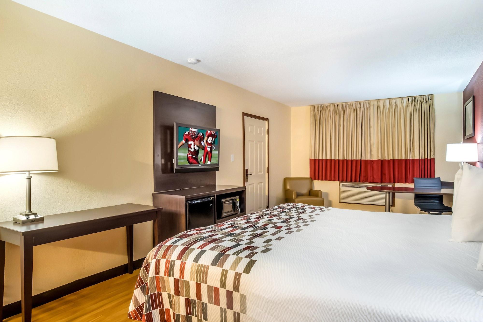Red Roof Inn Chicago-Alsip Esterno foto