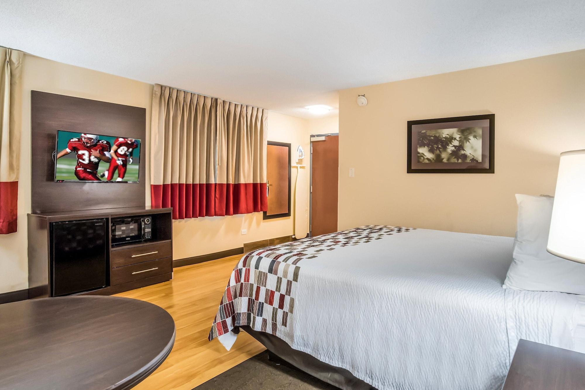 Red Roof Inn Chicago-Alsip Esterno foto