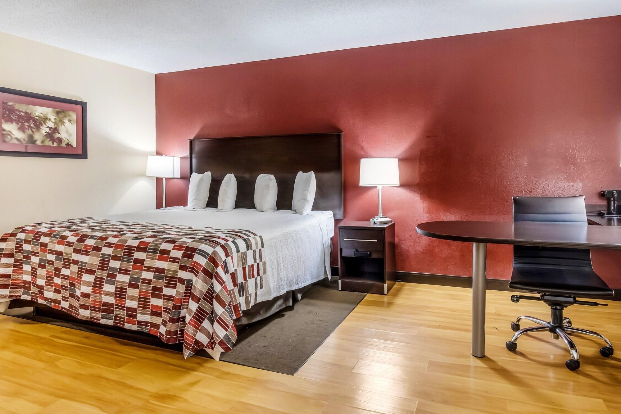 Red Roof Inn Chicago-Alsip Esterno foto