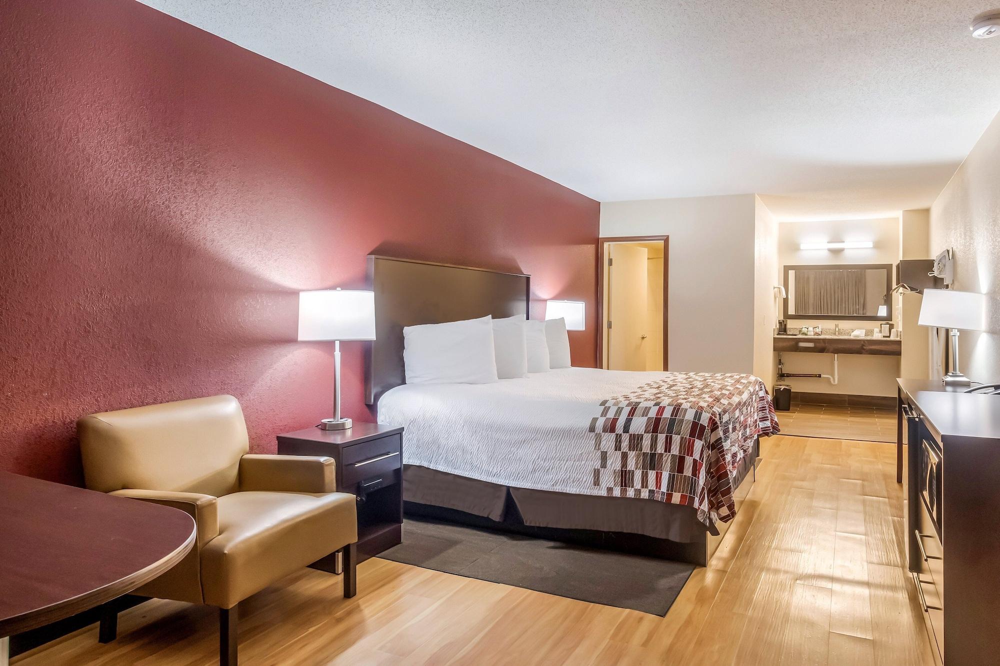 Red Roof Inn Chicago-Alsip Esterno foto