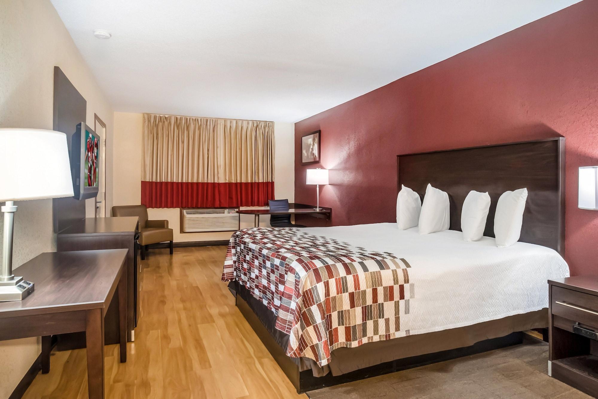 Red Roof Inn Chicago-Alsip Esterno foto