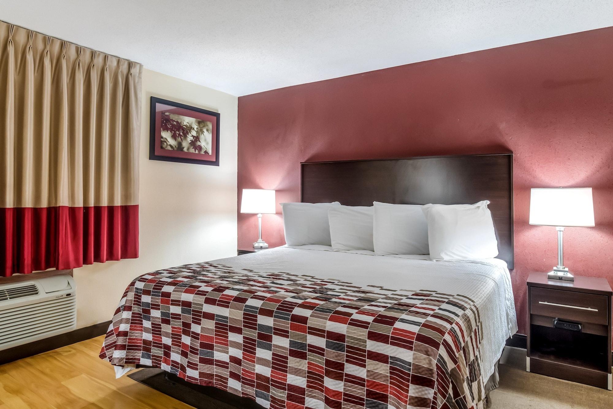 Red Roof Inn Chicago-Alsip Esterno foto