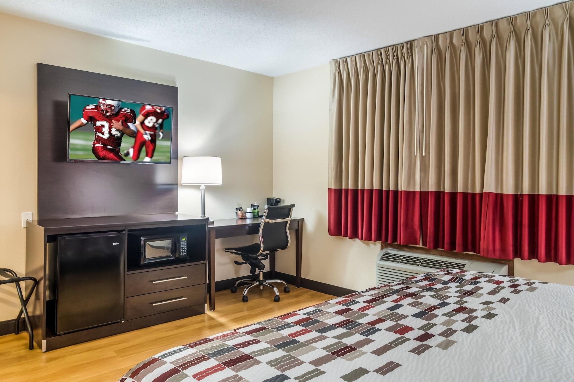 Red Roof Inn Chicago-Alsip Esterno foto