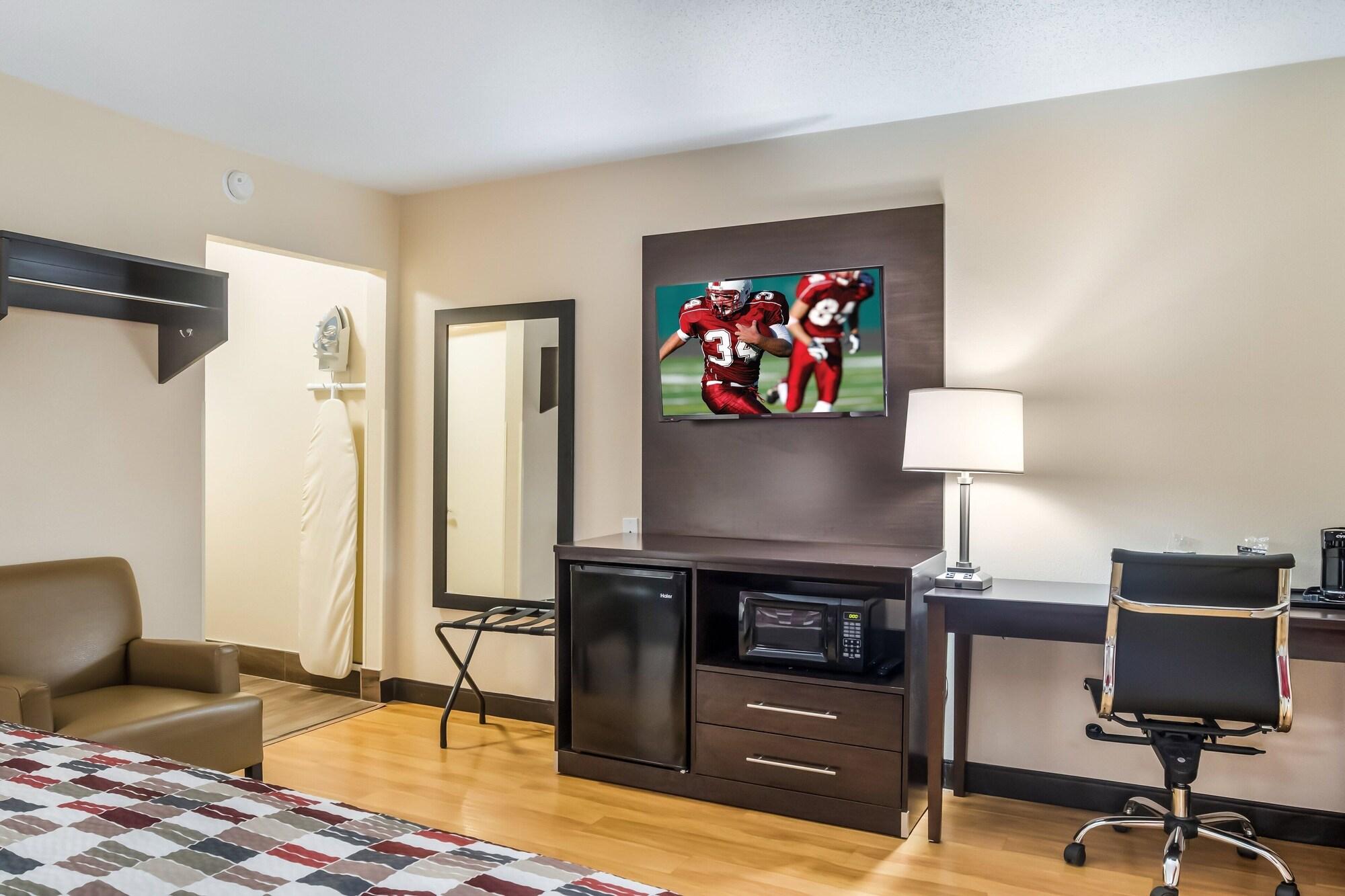 Red Roof Inn Chicago-Alsip Esterno foto