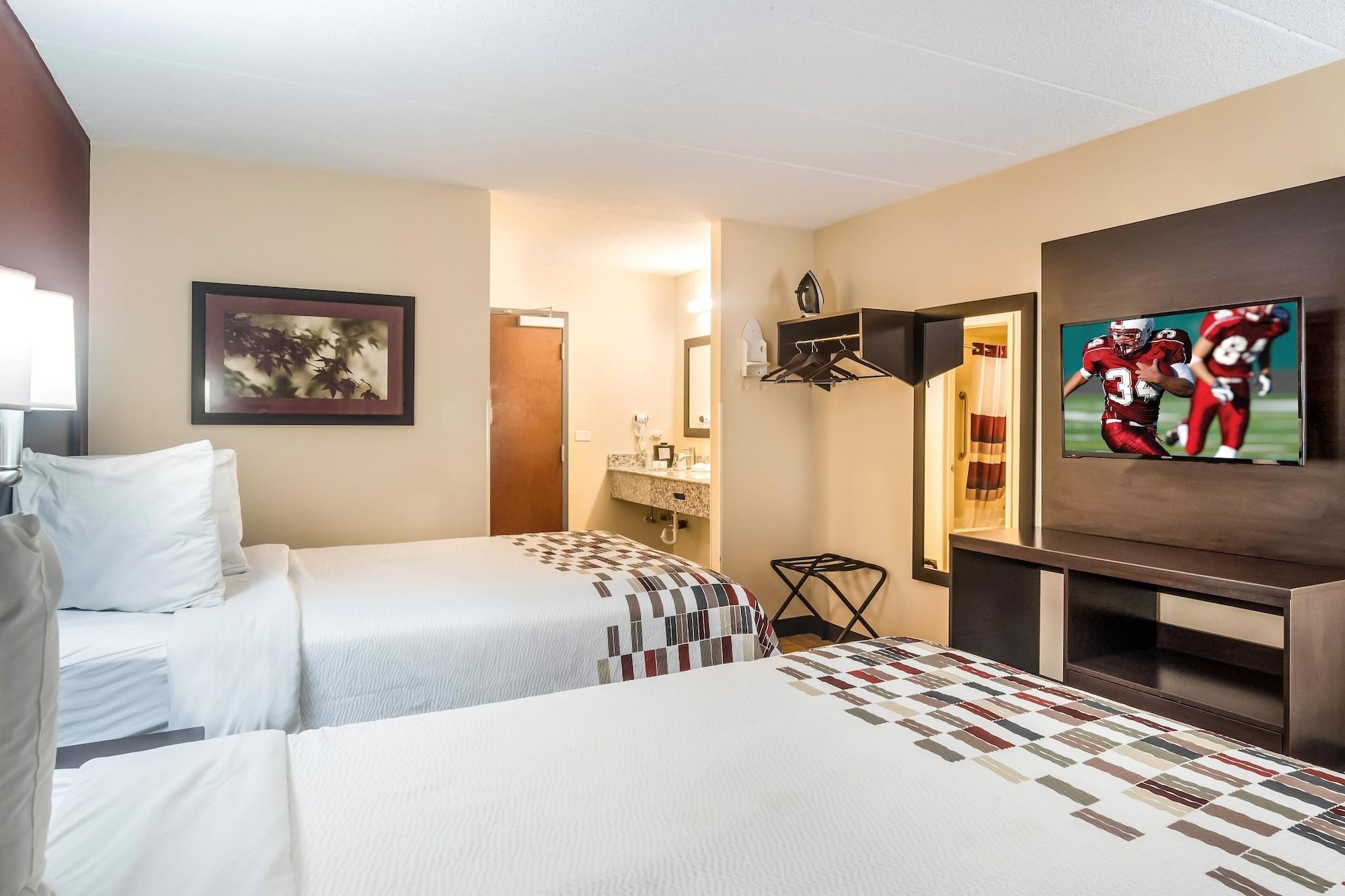Red Roof Inn Chicago-Alsip Esterno foto