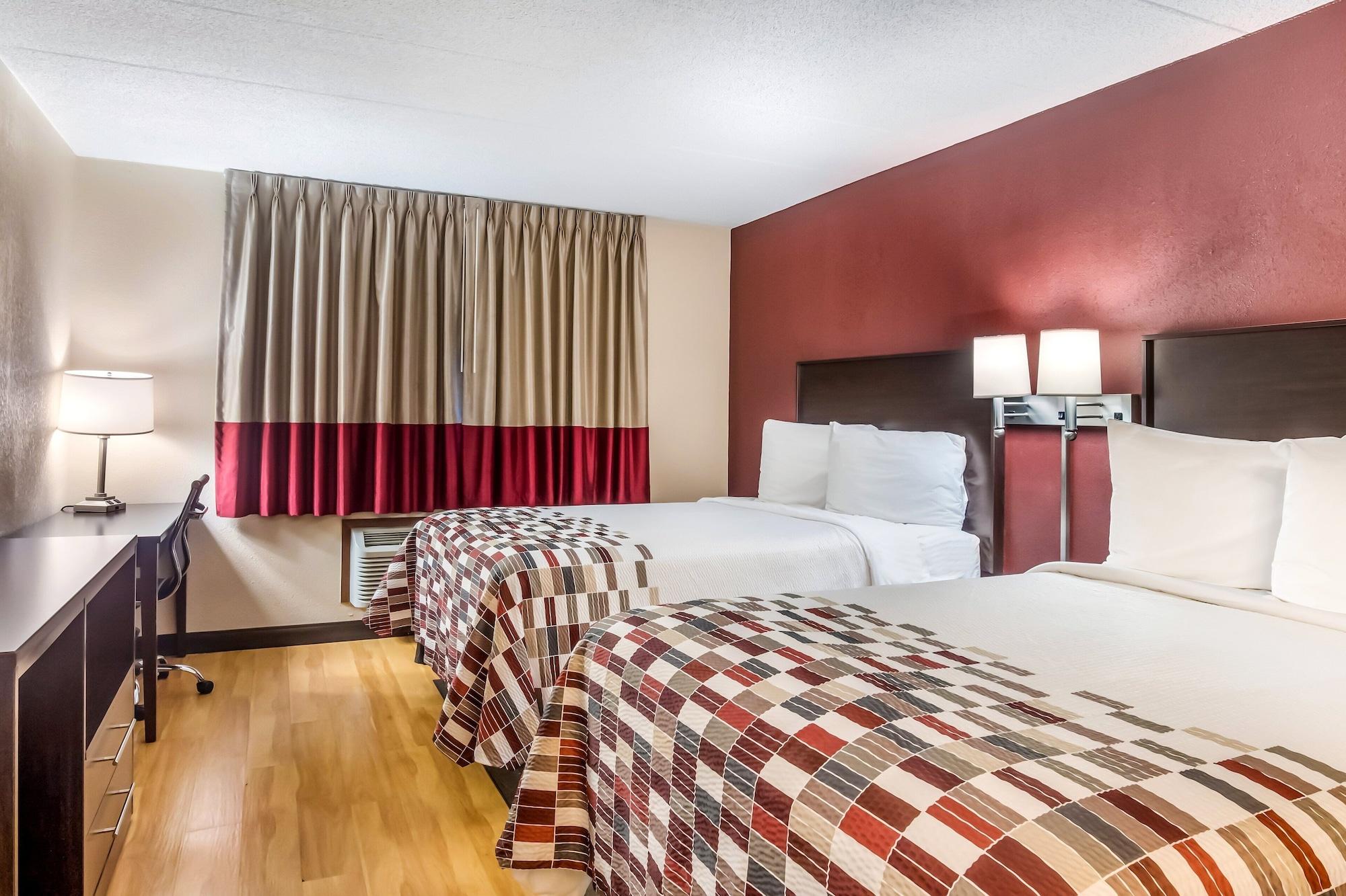 Red Roof Inn Chicago-Alsip Esterno foto