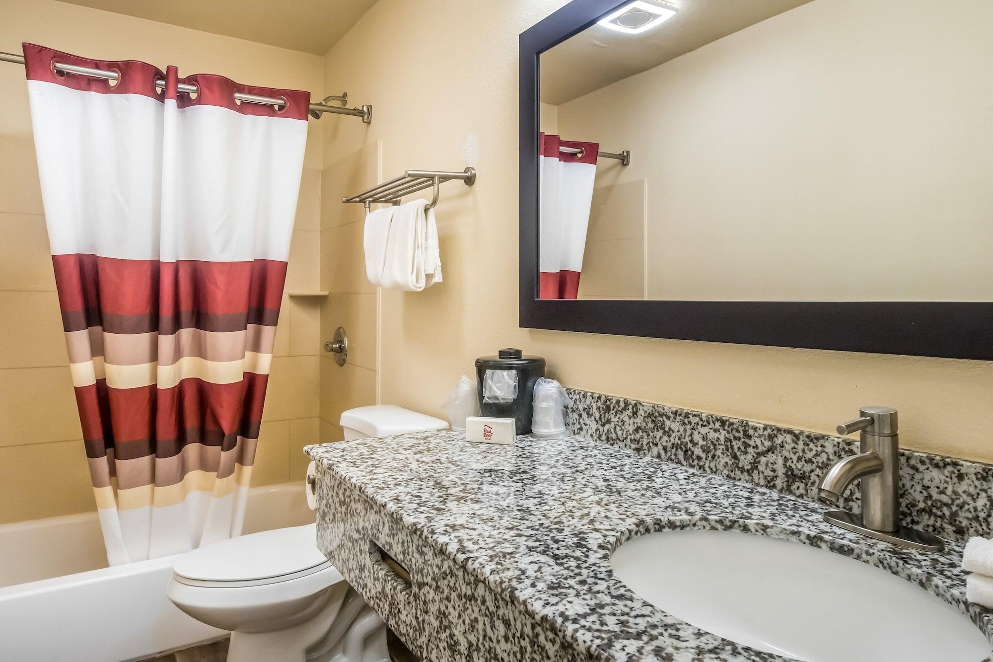 Red Roof Inn Chicago-Alsip Esterno foto