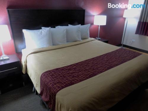 Red Roof Inn Chicago-Alsip Esterno foto