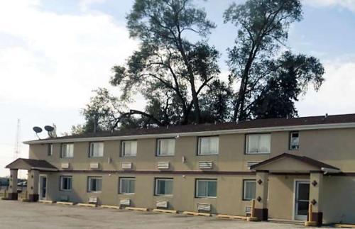 Red Roof Inn Chicago-Alsip Esterno foto