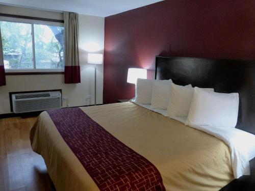 Red Roof Inn Chicago-Alsip Esterno foto