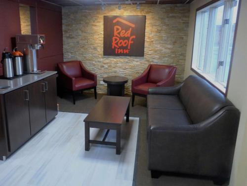 Red Roof Inn Chicago-Alsip Esterno foto